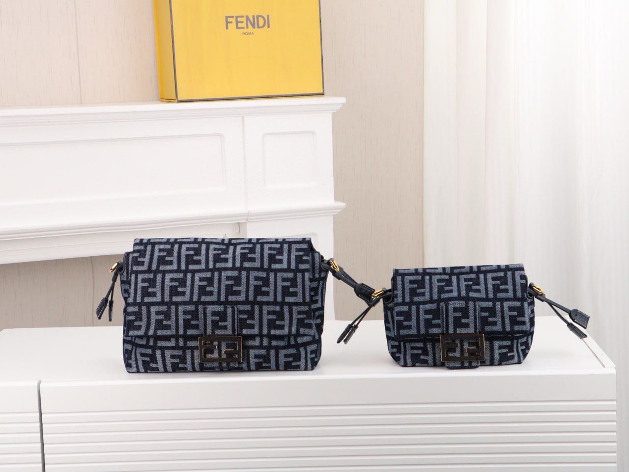 Fendi Baguette Bag