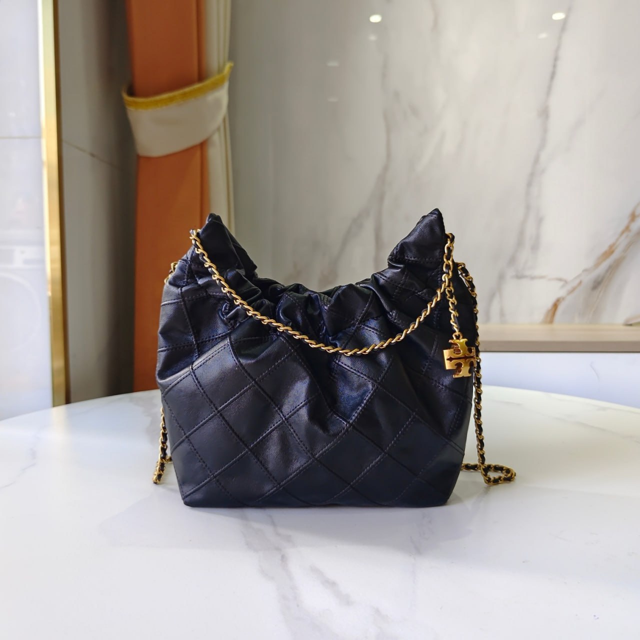 Tory Burch Fleming Hobo Bag