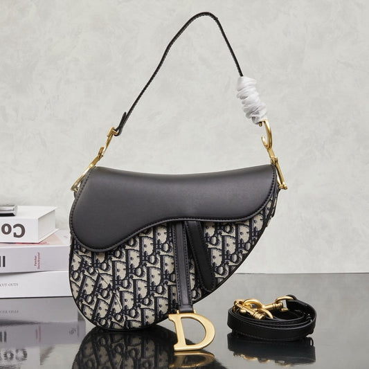 Dior Saddle Bag