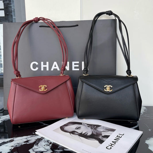Chanel Business Affair Flap Bag