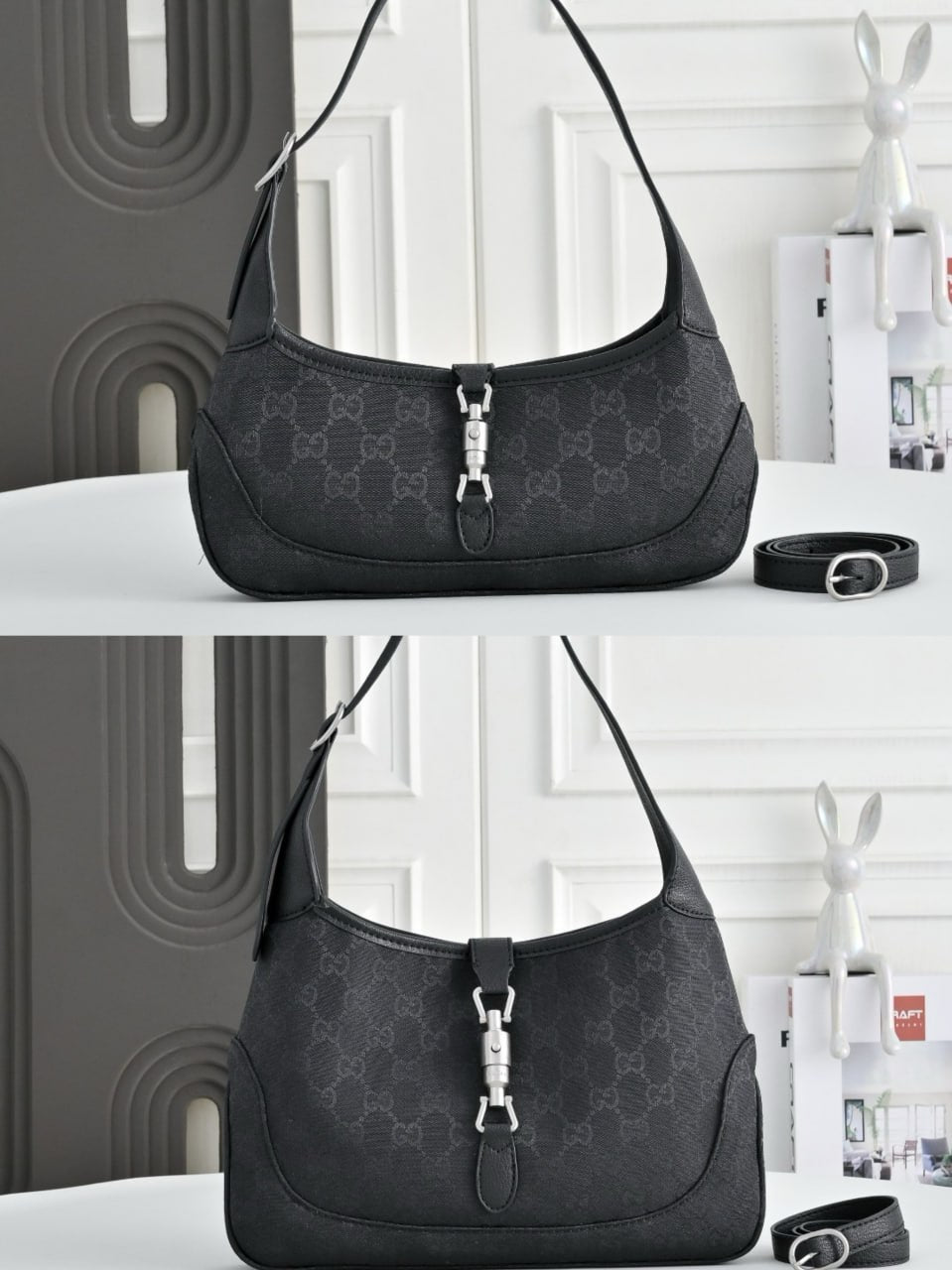 Gucci Jackie 1961 Shoulder Bag
