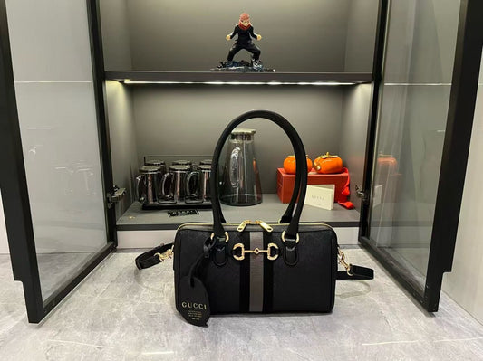 Gucci Horsebit 1955 Boston Bag