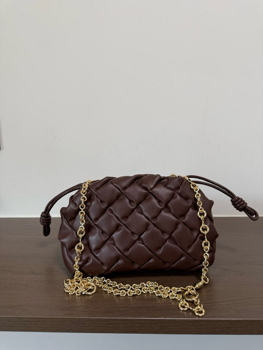 Loewe - Flamenco Clutch
