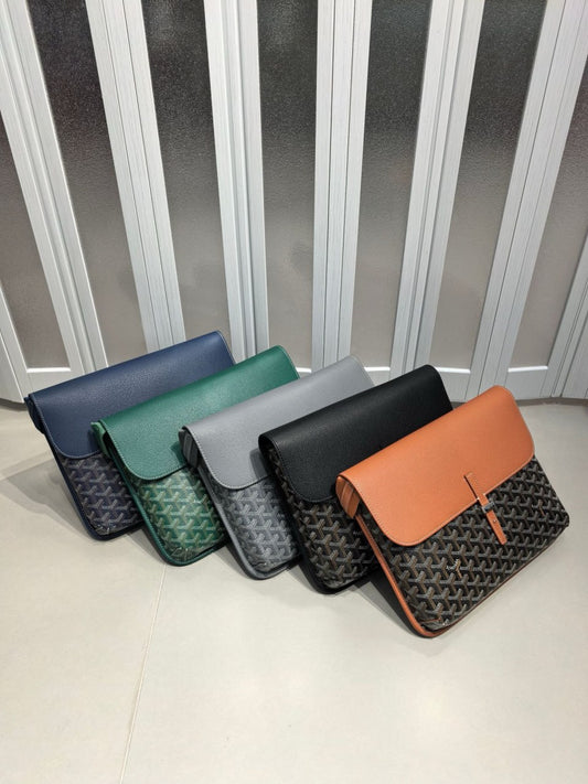 Goyard Sainte Marie Clutch