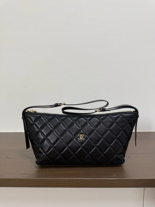 Chanel Hobo Pouch