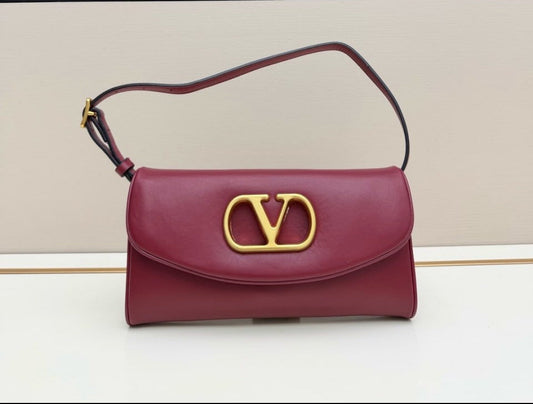 Valentino Garavani VLogo Signature Shoulder Bag
