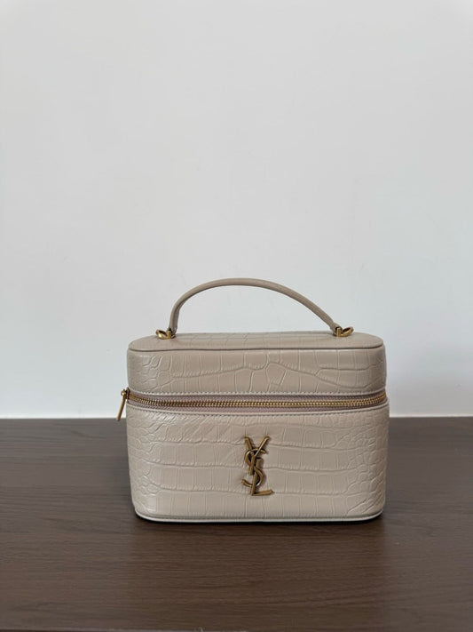Saint Laurent Gaby Vanity Case