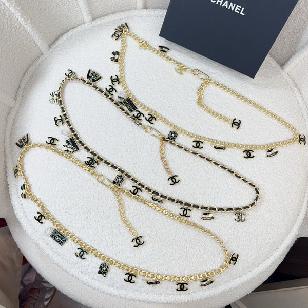 Chanel Charm Belt