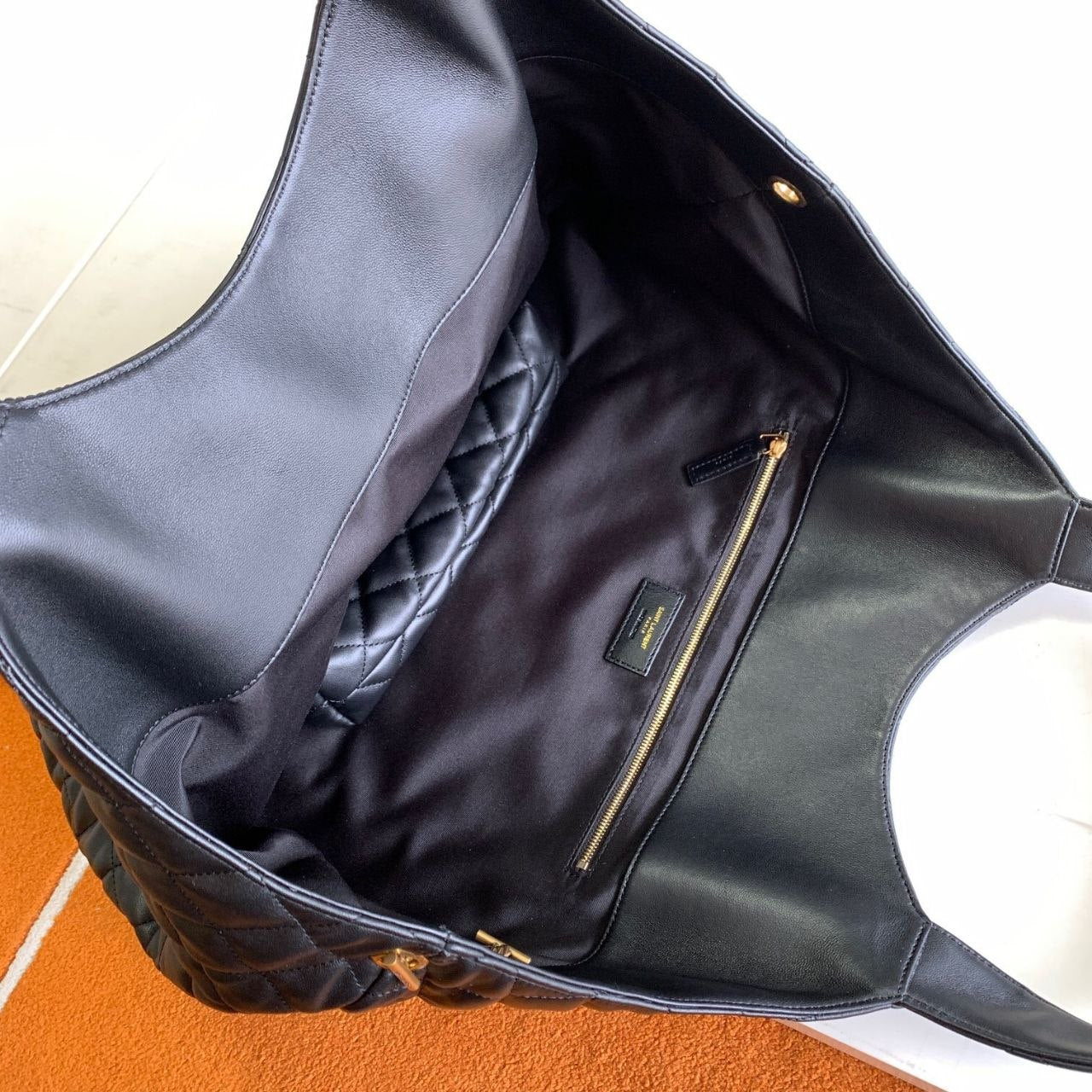 Saint Laurent Icare Maxi Shopping Bag