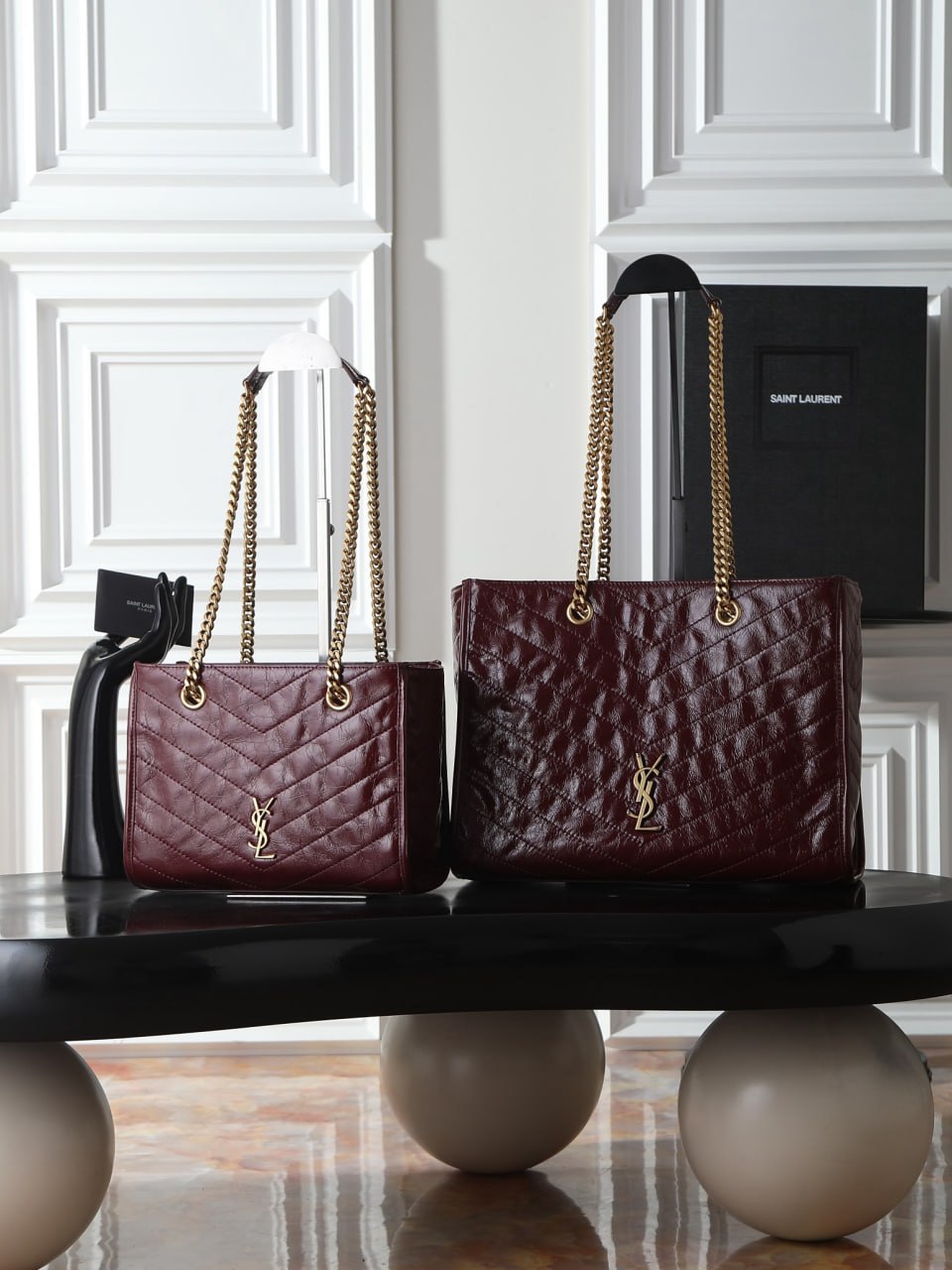 Saint Laurent Jamie Shopping Bag