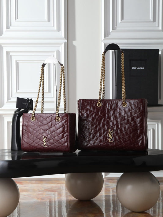 Saint Laurent Jamie Shopping Bag