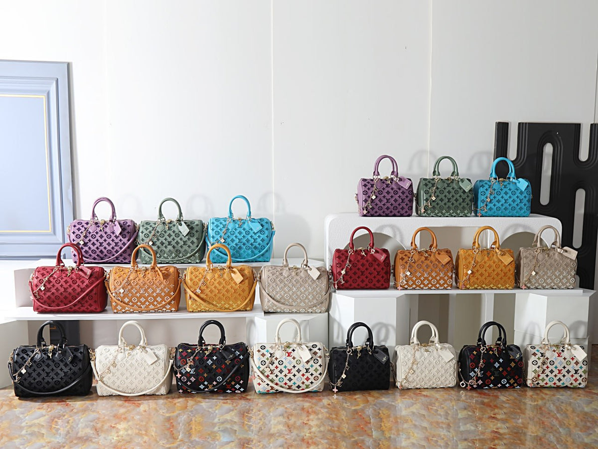 Louis Vuitton Speedy