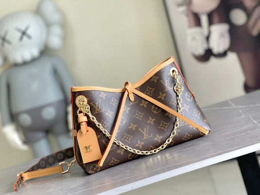 Louis Vuitton Monogram Shoulder Bag