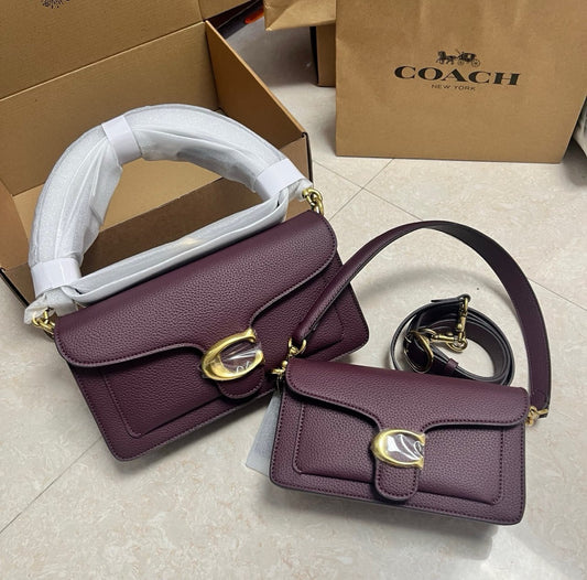 Coach Tabby Shoulder Bag