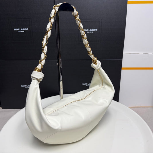 Saint Laurent "Le 5 À 7" Hobo Bag