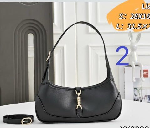 Gucci Jackie 1961 Shoulder Bag