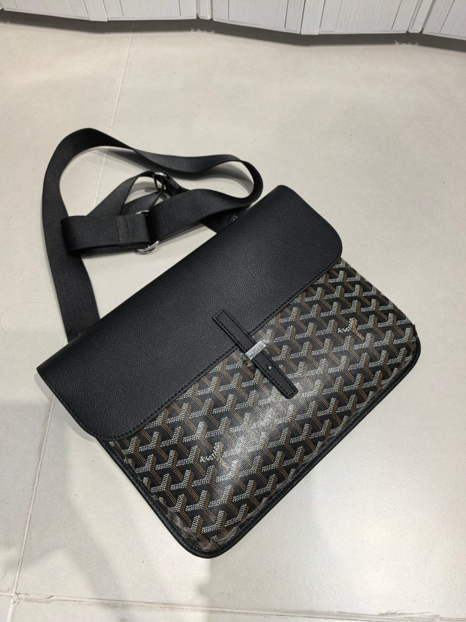 Goyard Sainte Marie Clutch