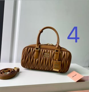 Miu Miu Bowling bag