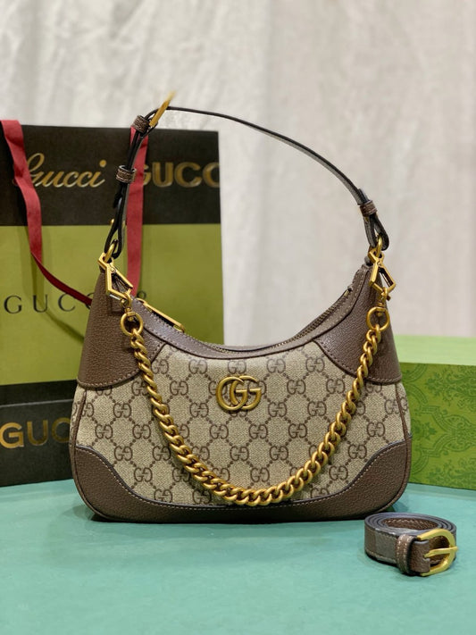 Gucci Hobo Shoulder Bag