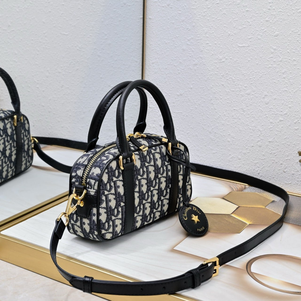 Dior Travel Nomad Pouch