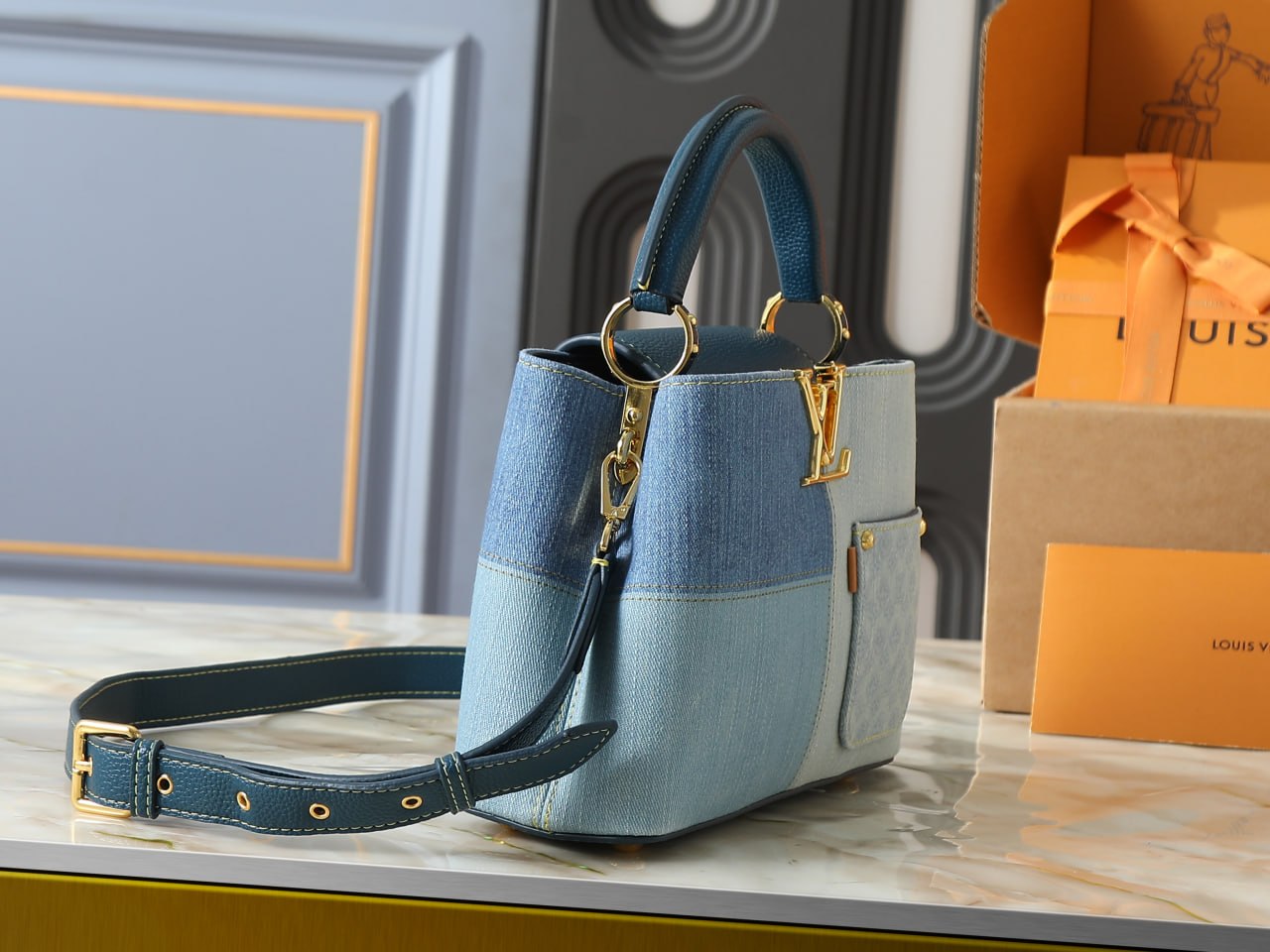 Louis Vuitton Capucines