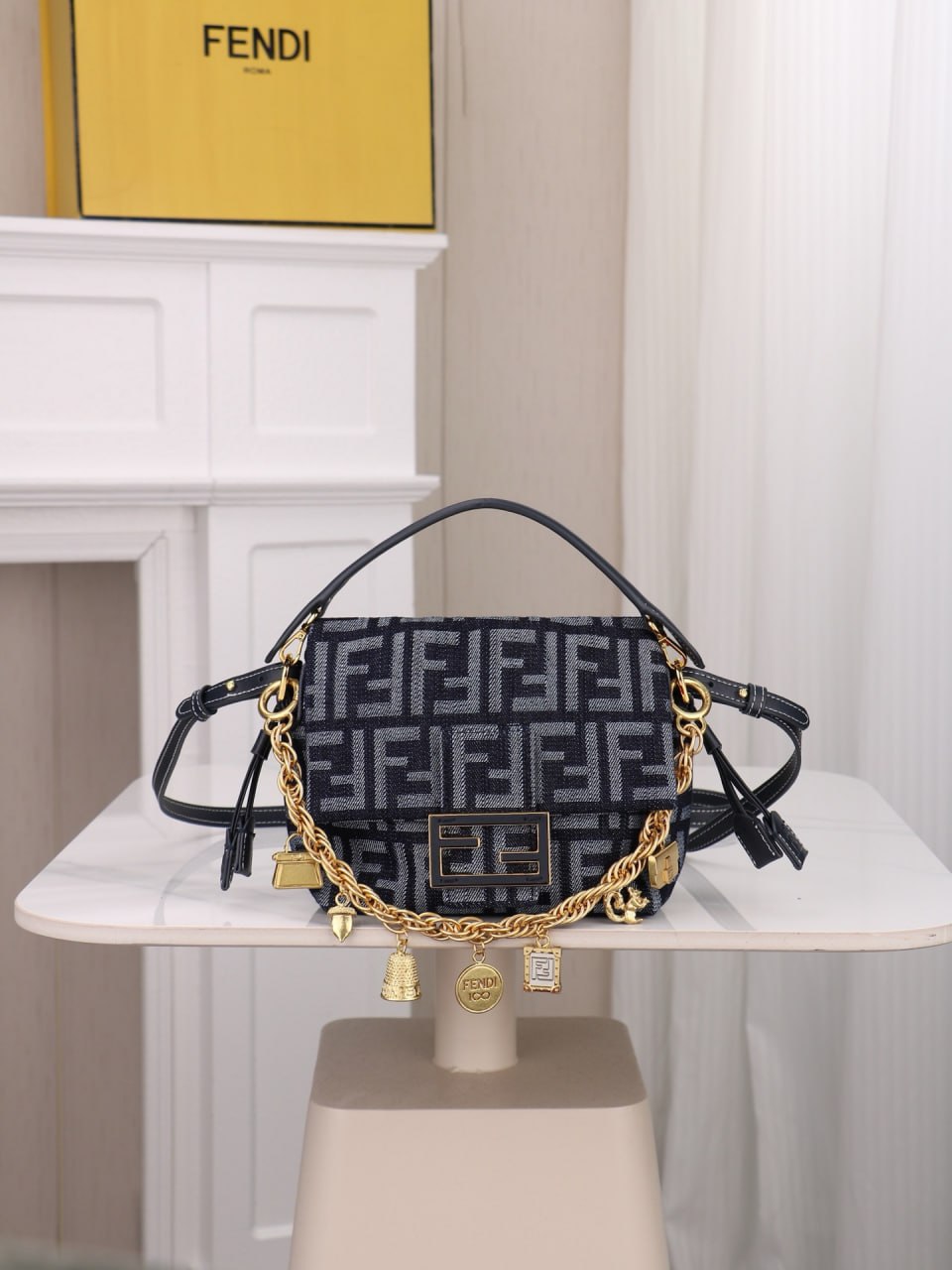 Fendi Baguette Bag
