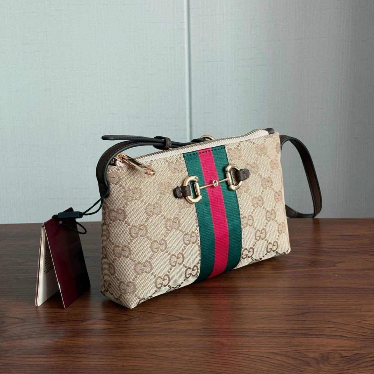Gucci Horsebit 1955 Crossbody Bag