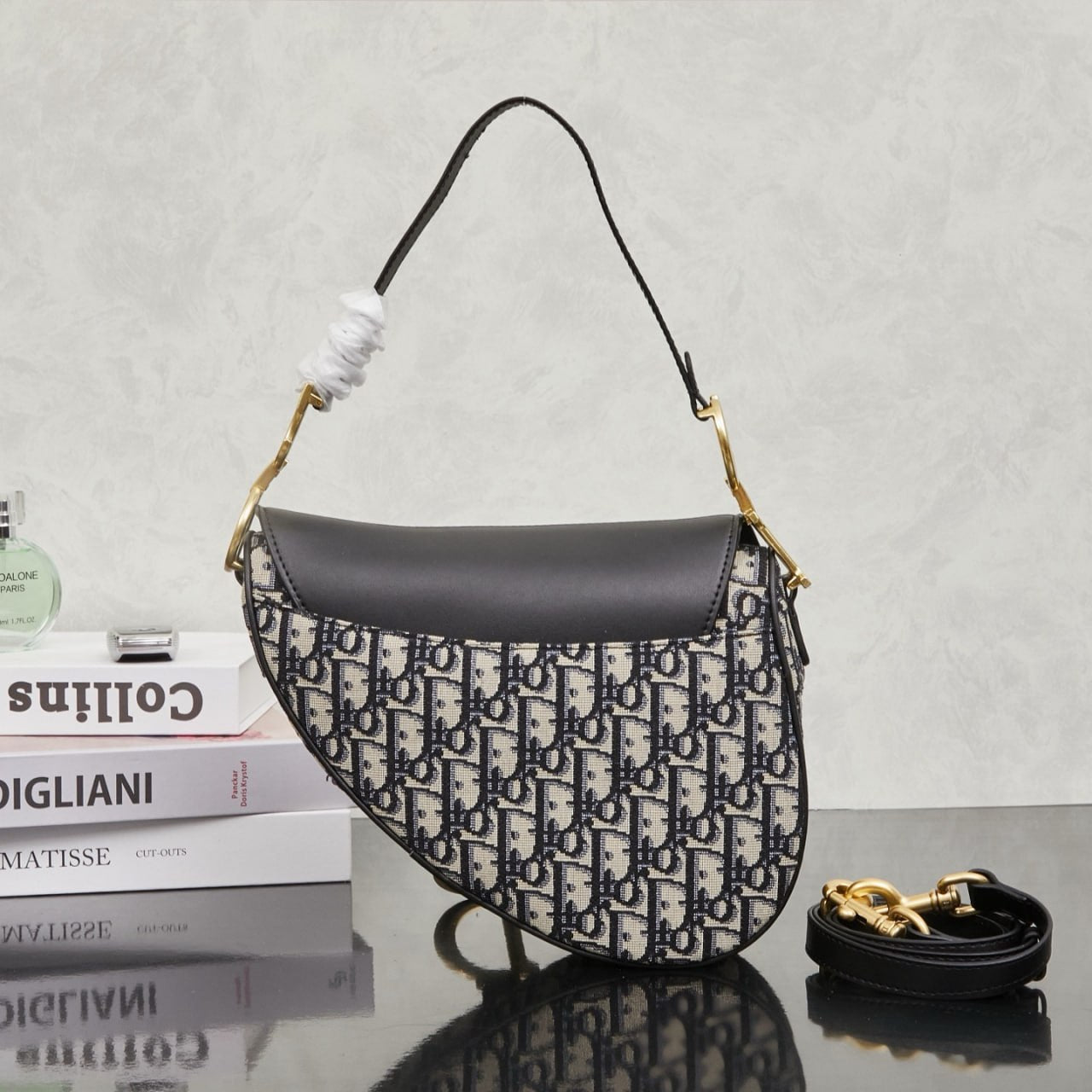Dior Saddle Bag