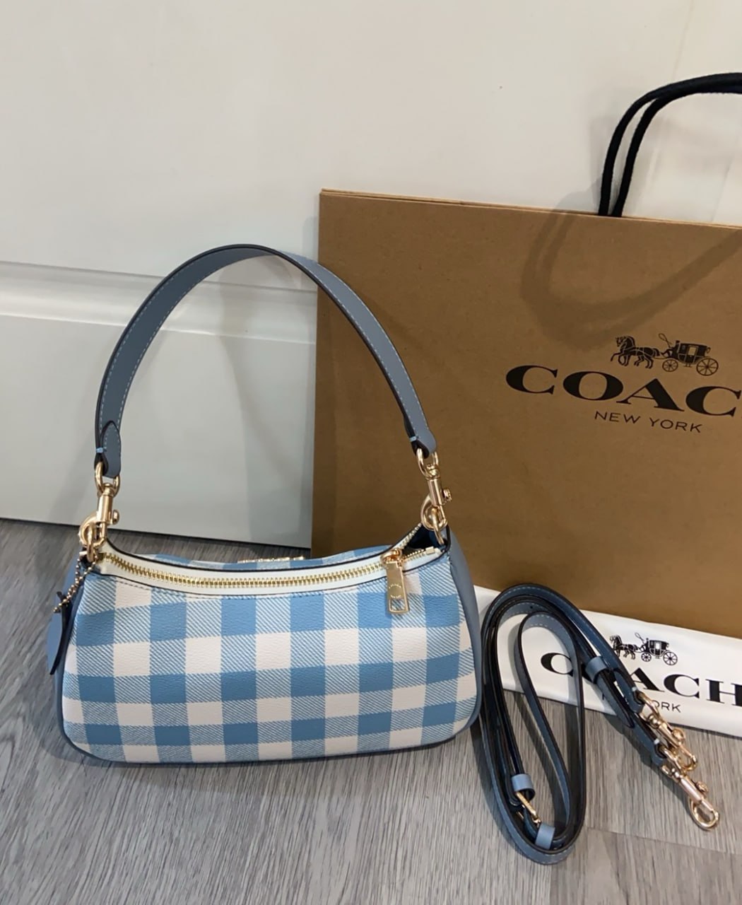 Coach - Nolita Shoulder Bag
