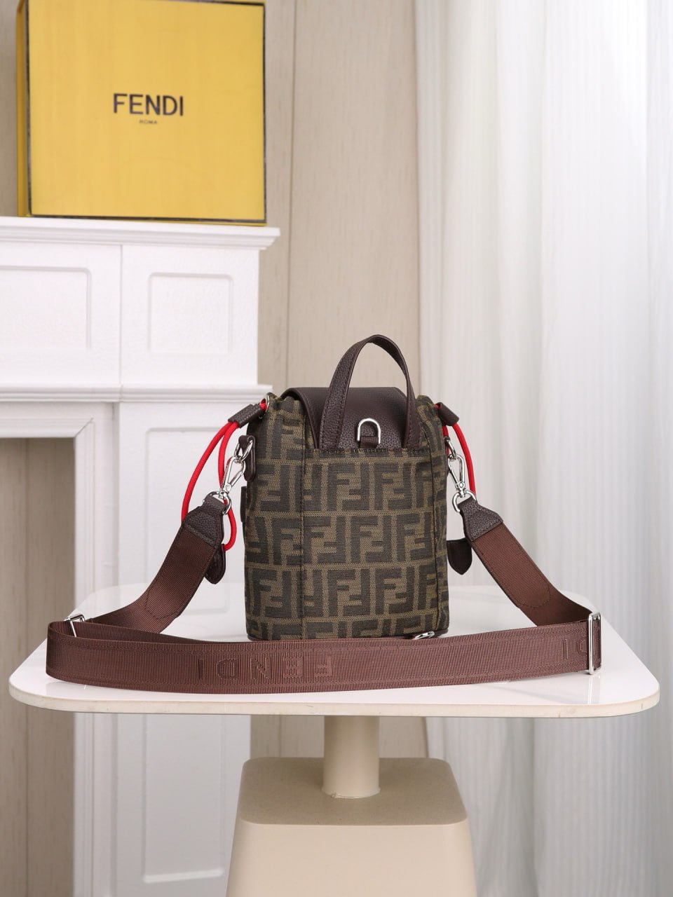 Fendi Backpack