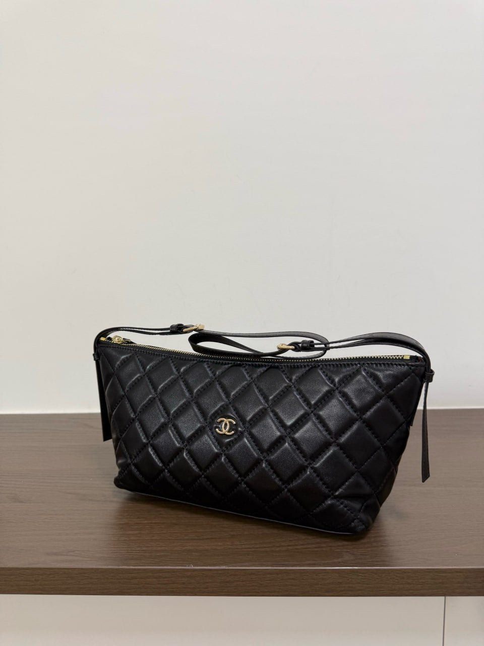 Chanel Hobo Pouch