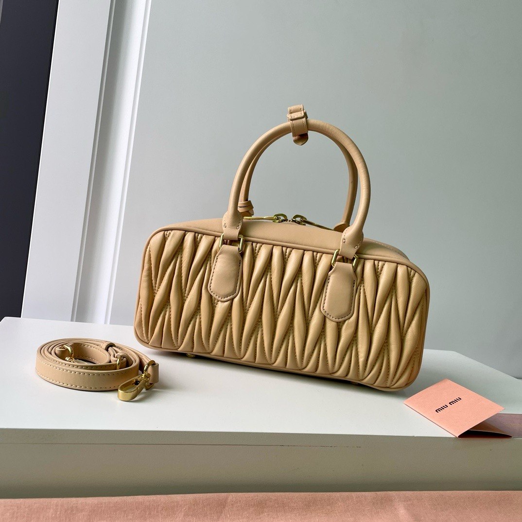 Miu Miu Bowling bag