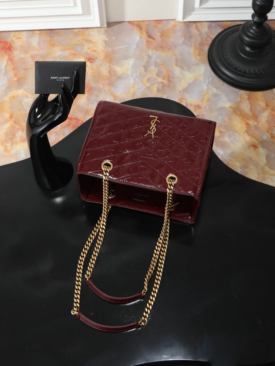 Saint Laurent Jamie Shopping Bag