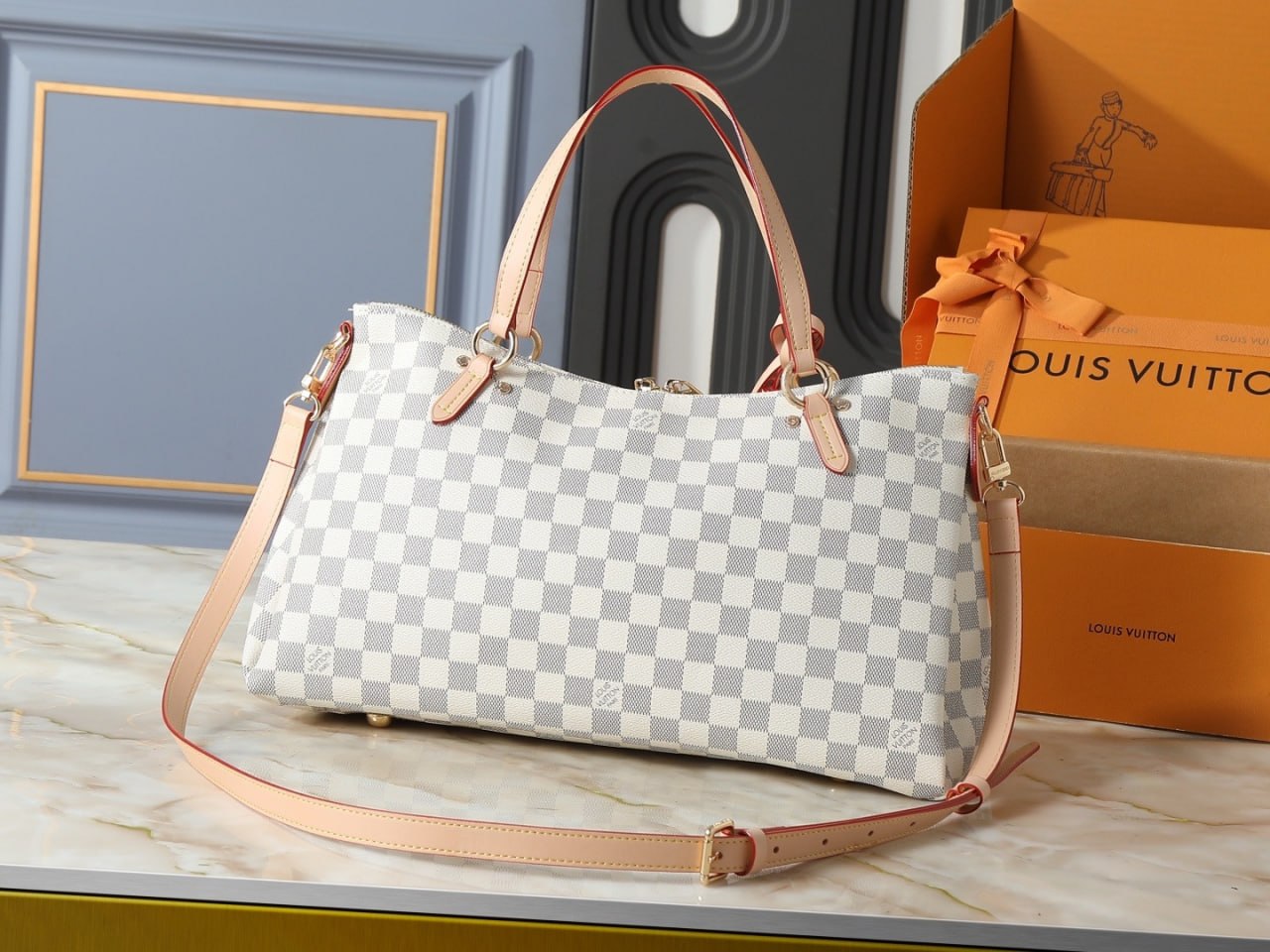 Louis Vuitton Riviera