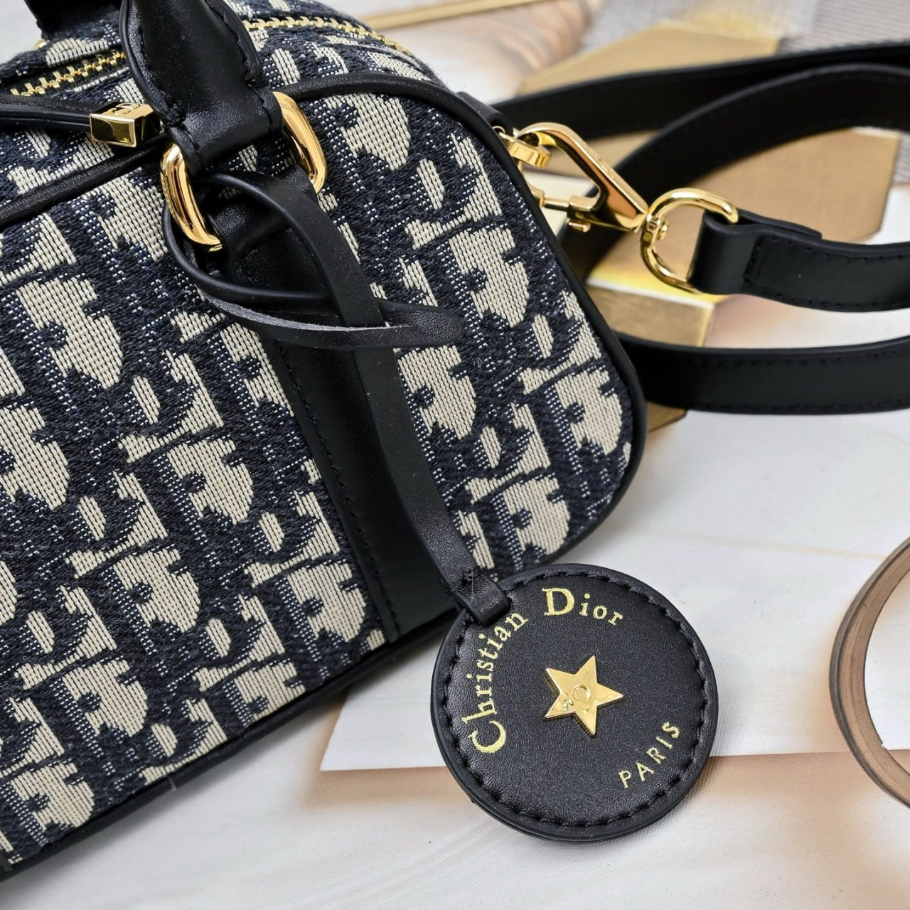 Dior Travel Nomad Pouch