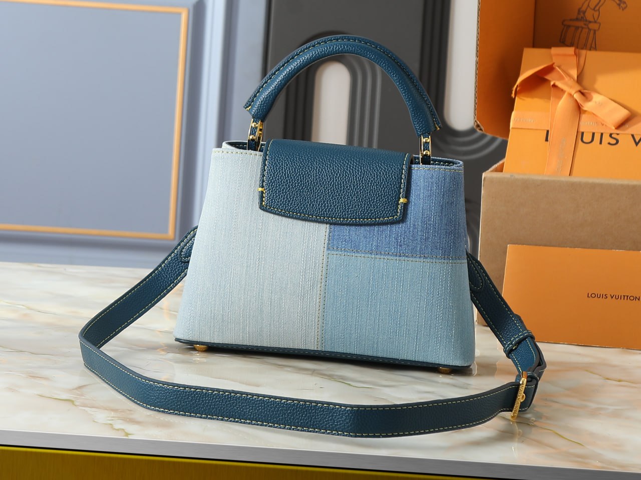 Louis Vuitton Capucines