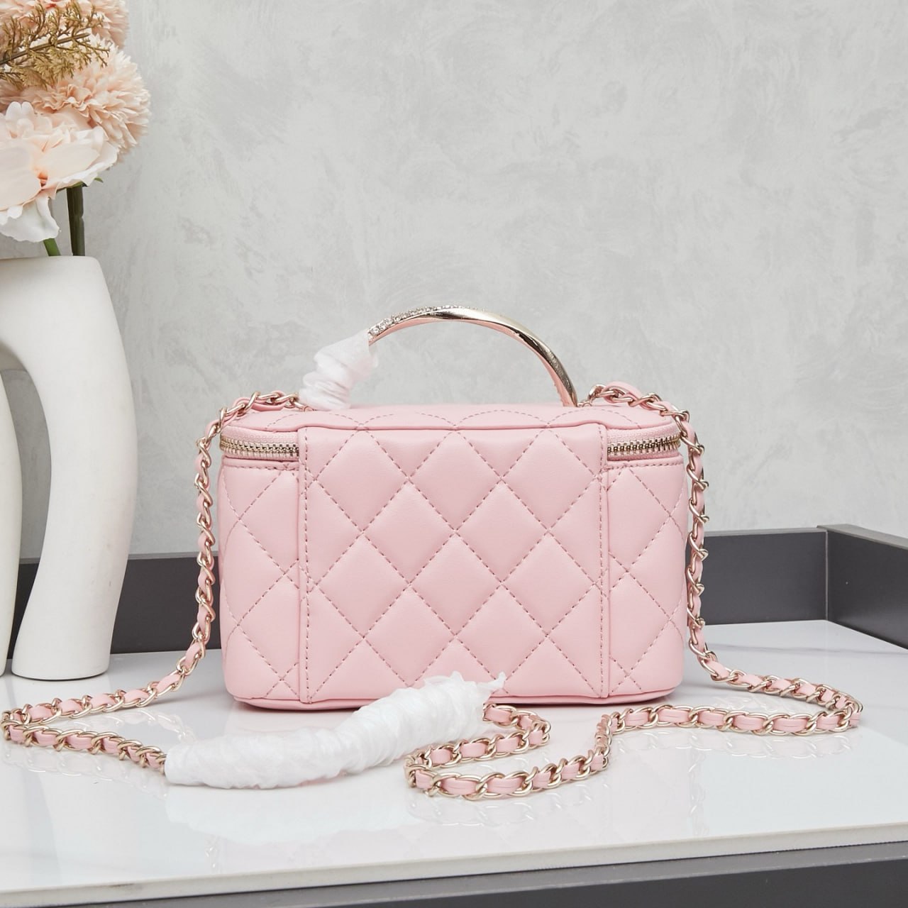 Chanel Vanity Case