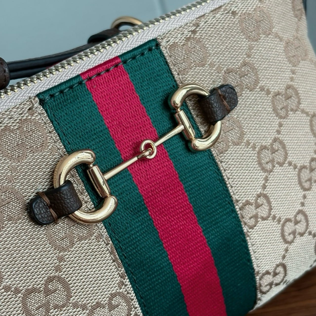 Gucci Horsebit 1955 Crossbody Bag