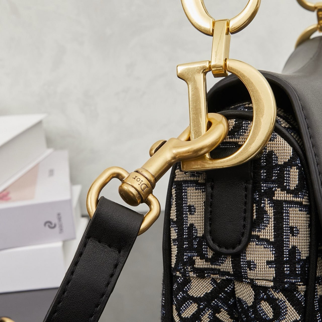 Dior Saddle Bag
