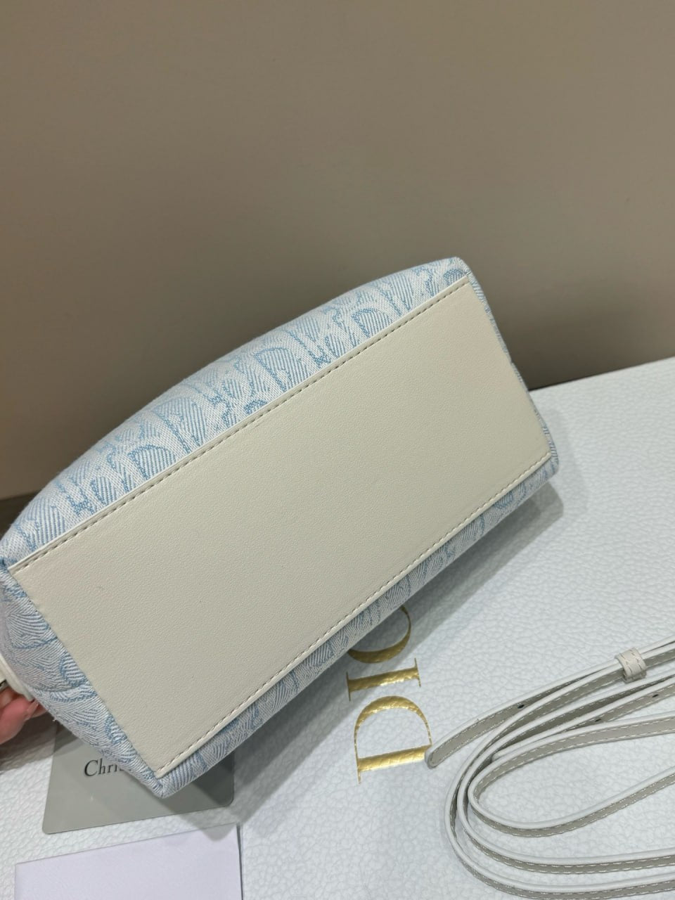 Dior Nomad Pouch