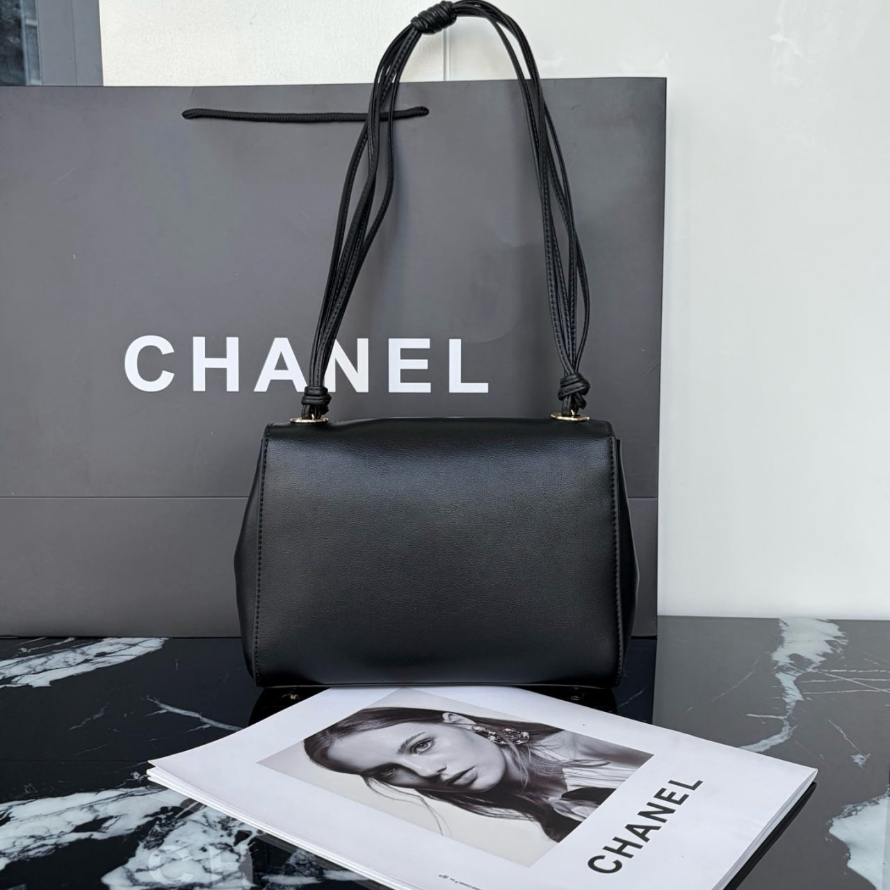 Chanel Business Affair Flap Bag