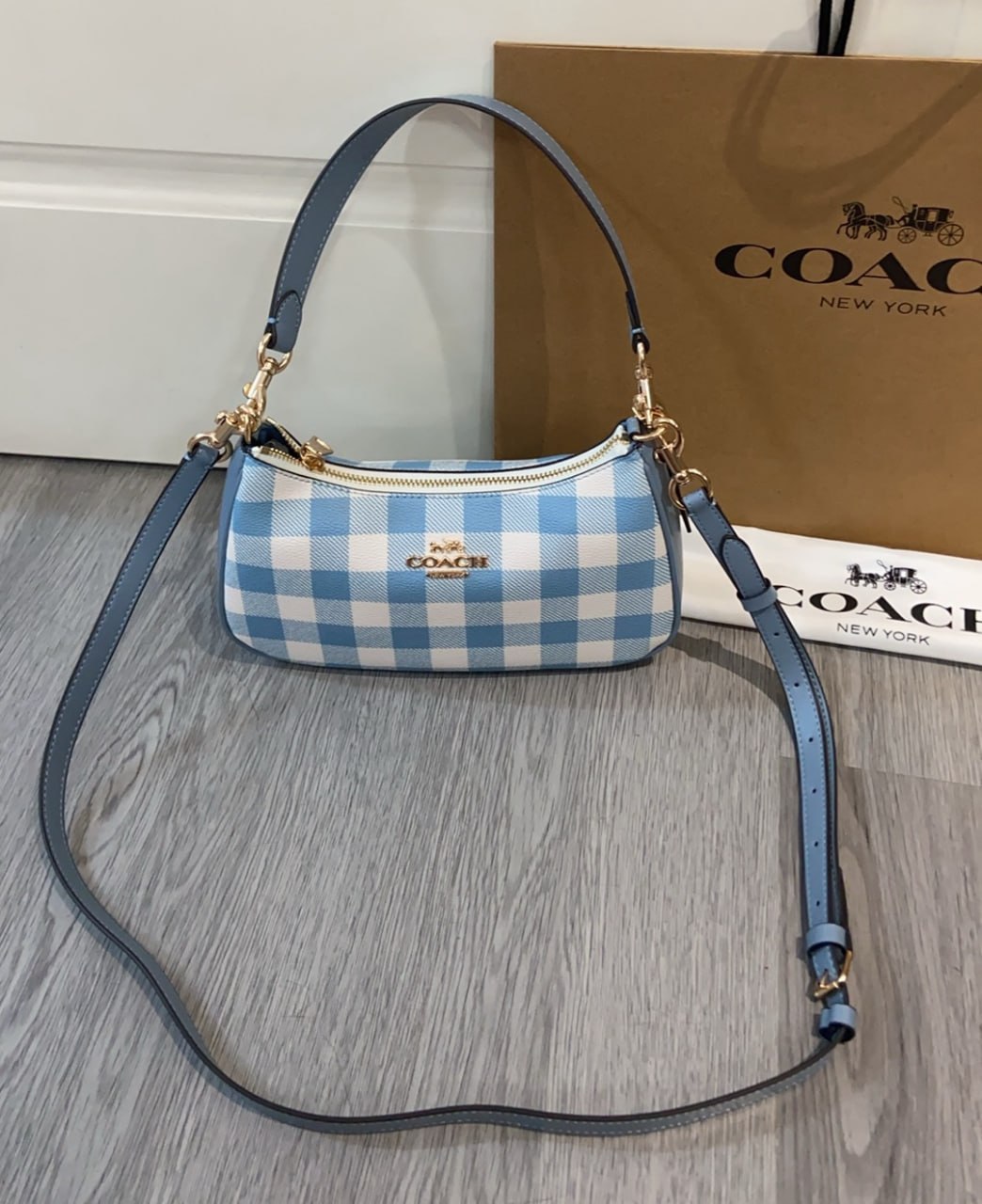 Coach - Nolita Shoulder Bag