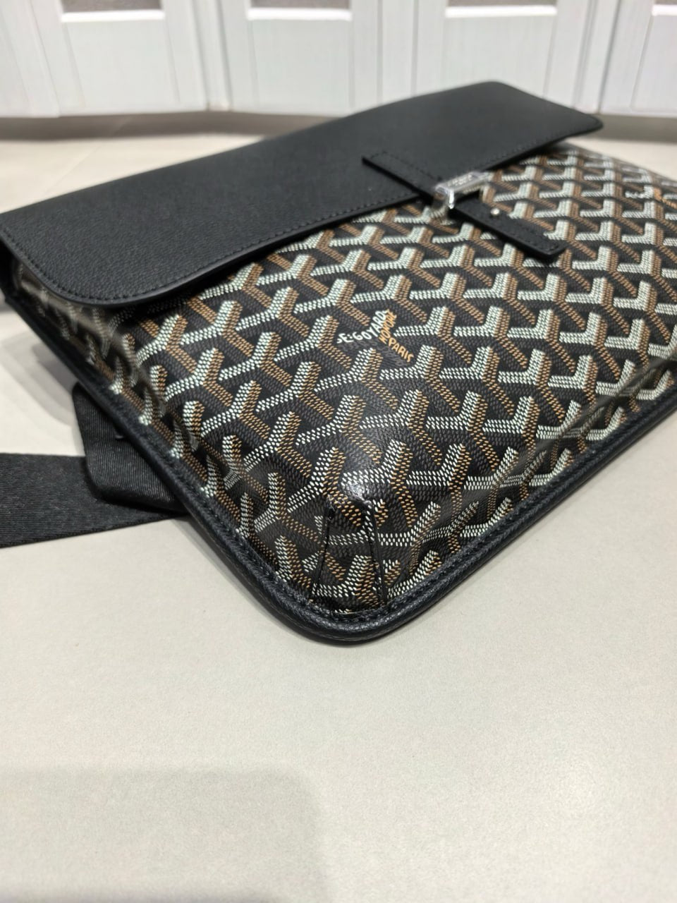 Goyard Sainte Marie Clutch