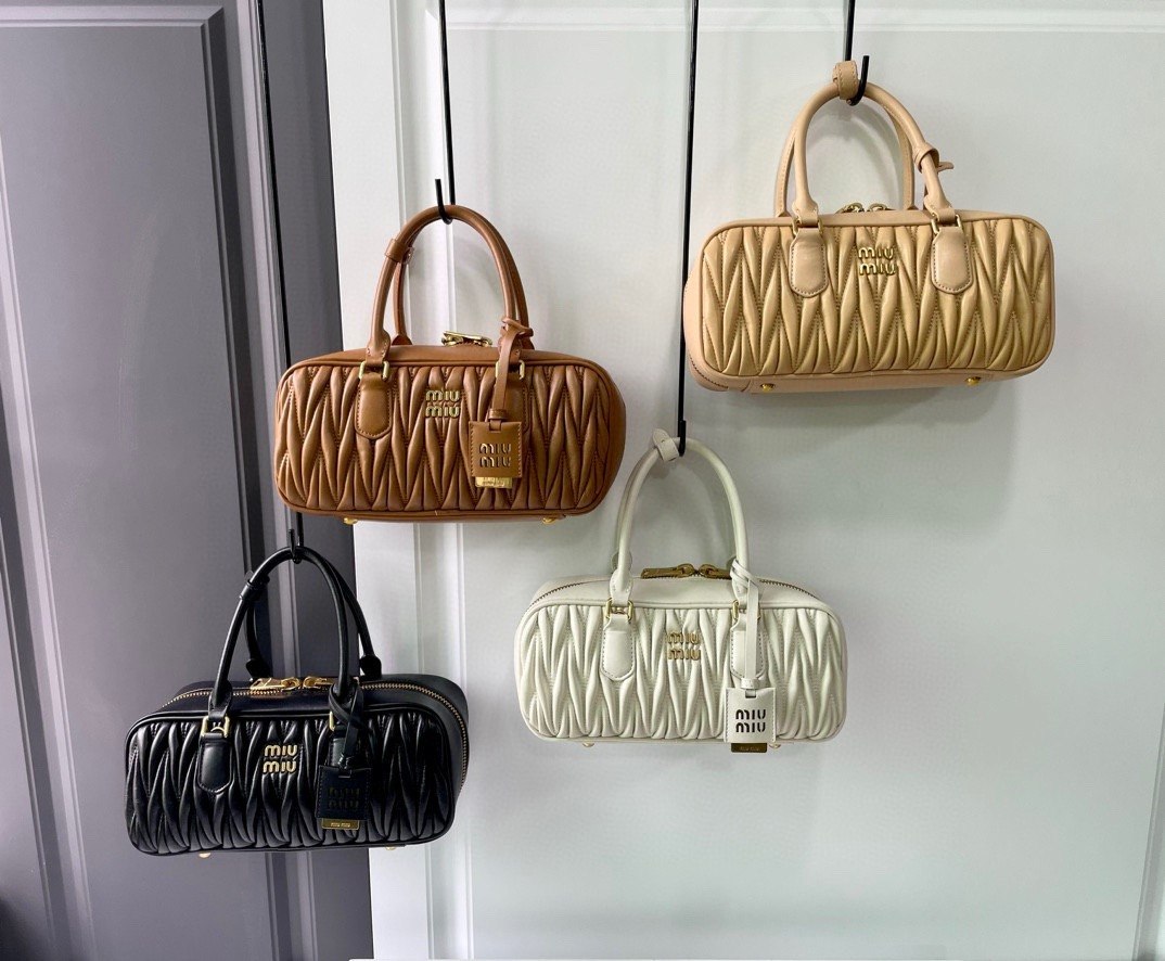 Miu Miu Bowling bag