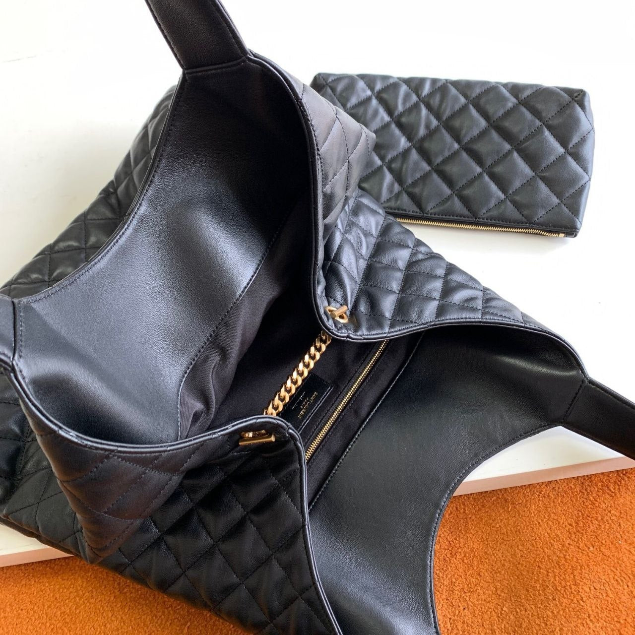 Saint Laurent Icare Maxi Shopping Bag
