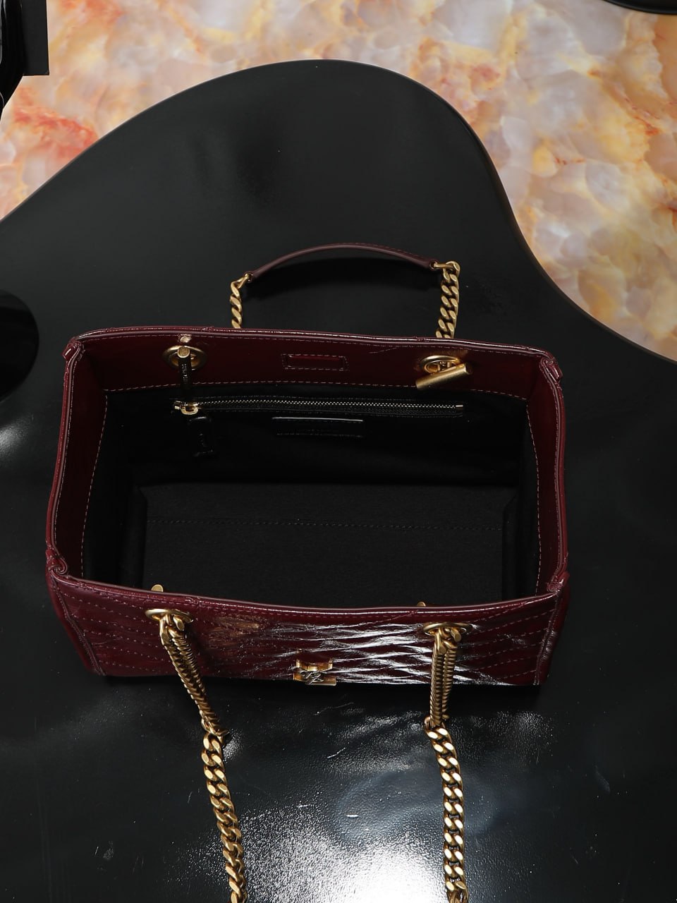 Saint Laurent Jamie Shopping Bag