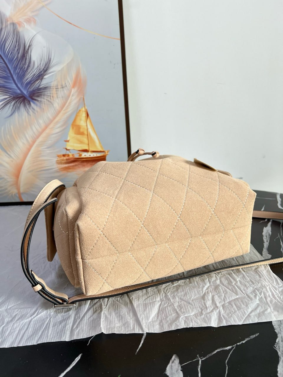 Tory Burch Fleming Soft Bucket Bags