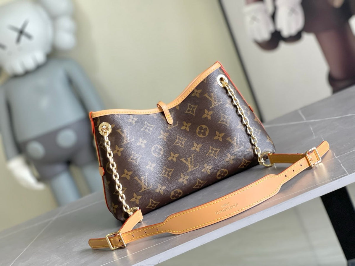 Louis Vuitton Monogram Shoulder Bag