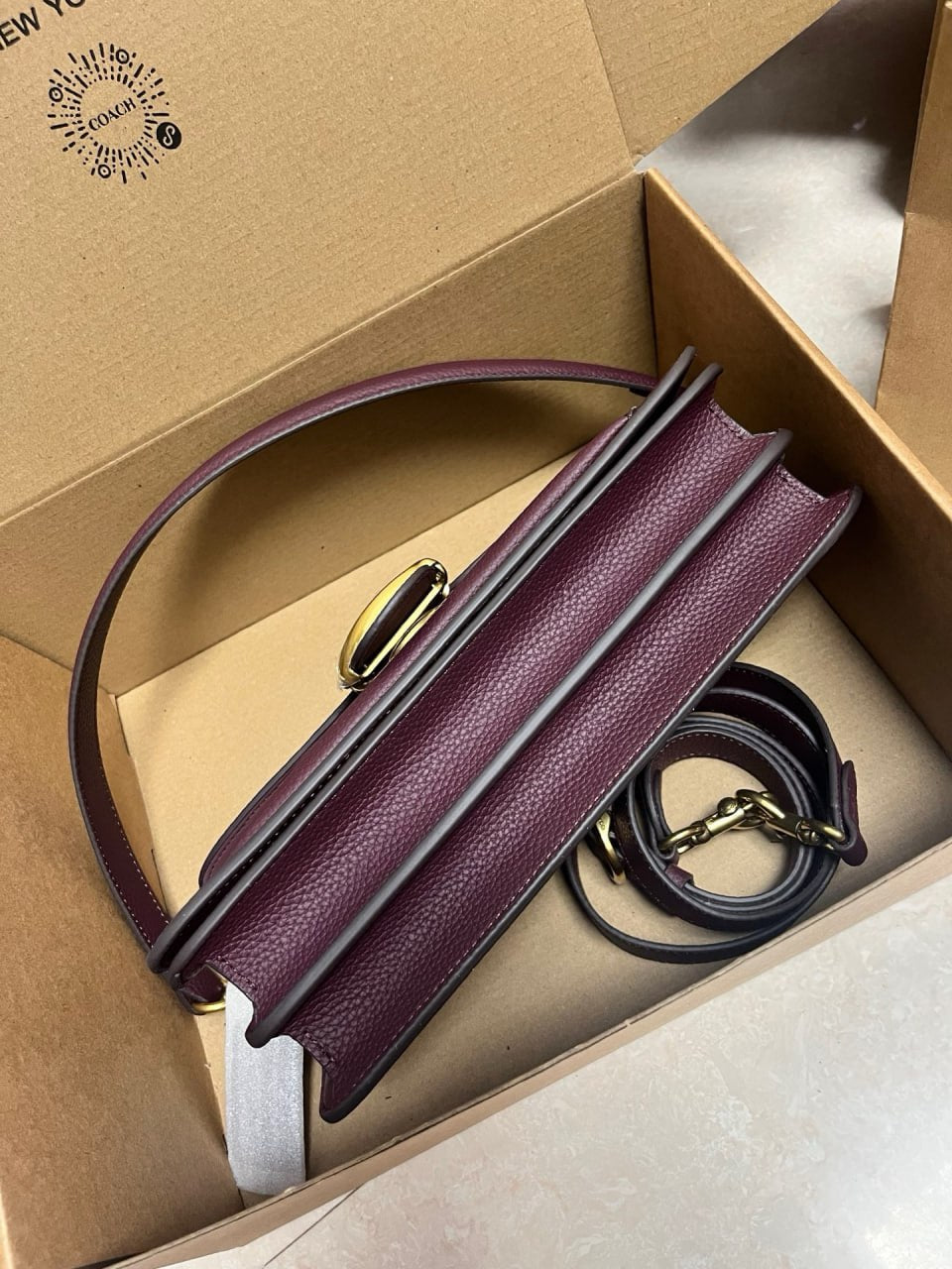 Coach Tabby Shoulder Bag