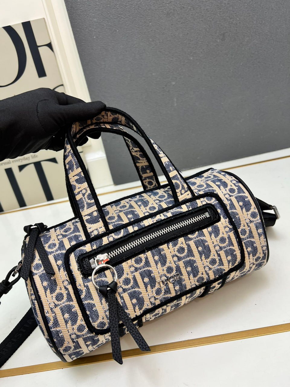 Dior Oblique Jacquard